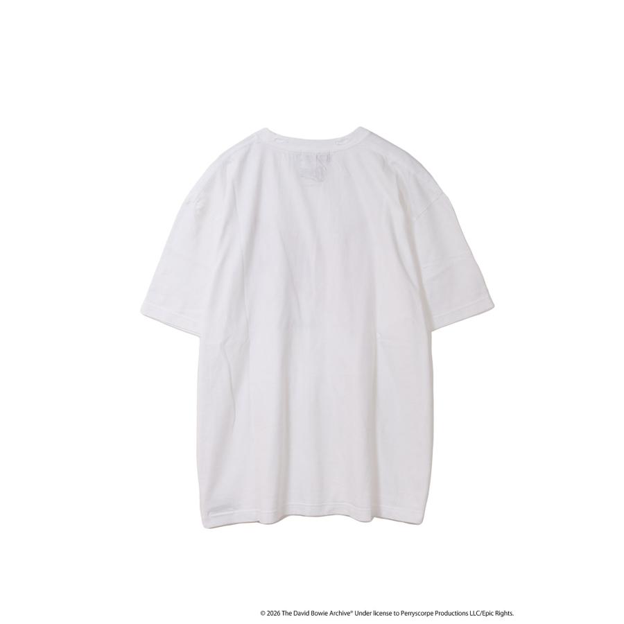 DAVID BOWIE - WHITE (26DAB002W) GOOD ROCK SPEED(グッドロックスピード) |  | 01
