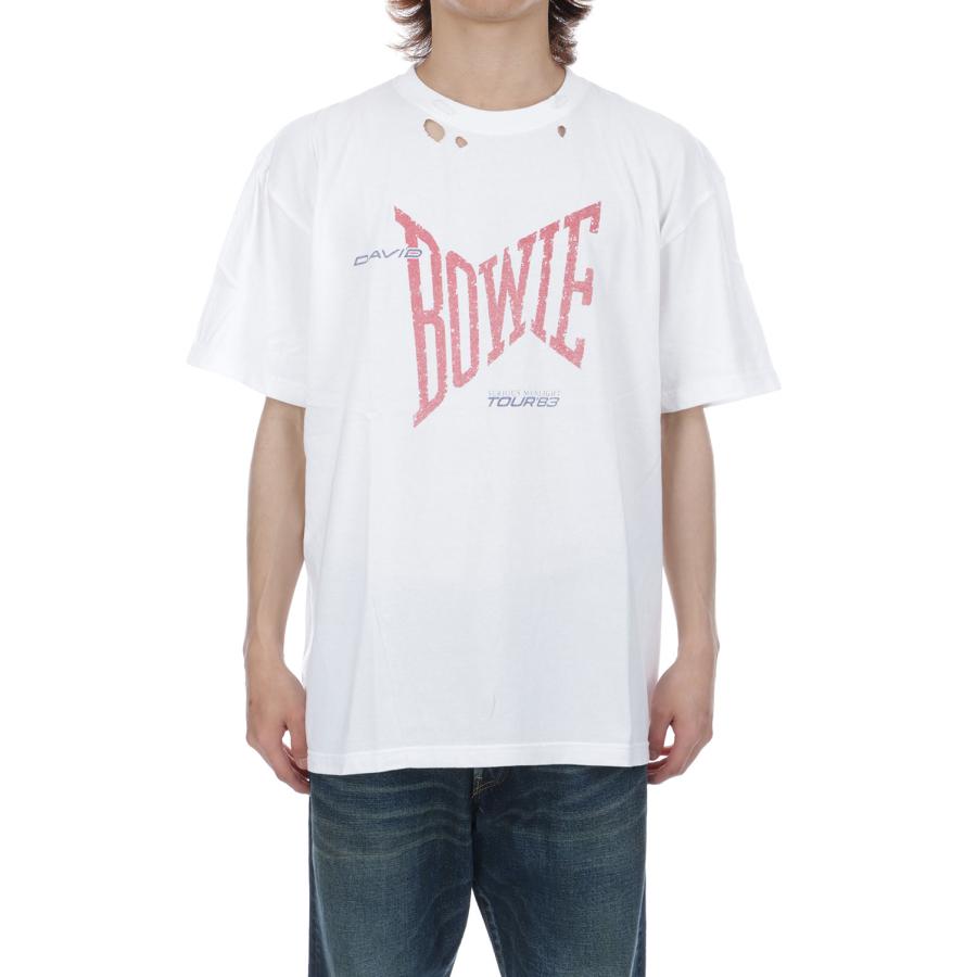DAVID BOWIE - WHITE (26DAB002W) GOOD ROCK SPEED(グッドロックスピード) |  | 02