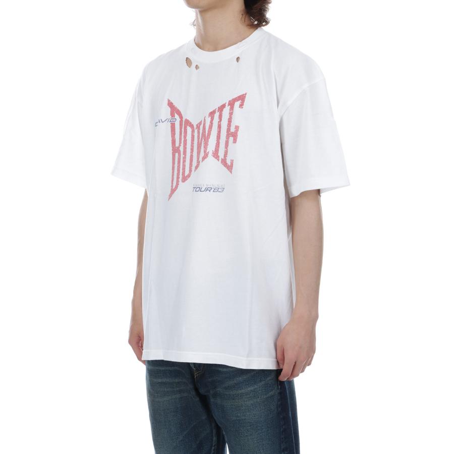 DAVID BOWIE - WHITE (26DAB002W) GOOD ROCK SPEED(グッドロックスピード) |  | 03