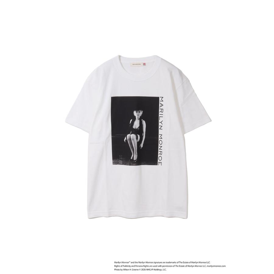 MARILYN MONROE - WHITE (26MRM007W) GOOD ROCK SPEED(グッドロックスピード) | 