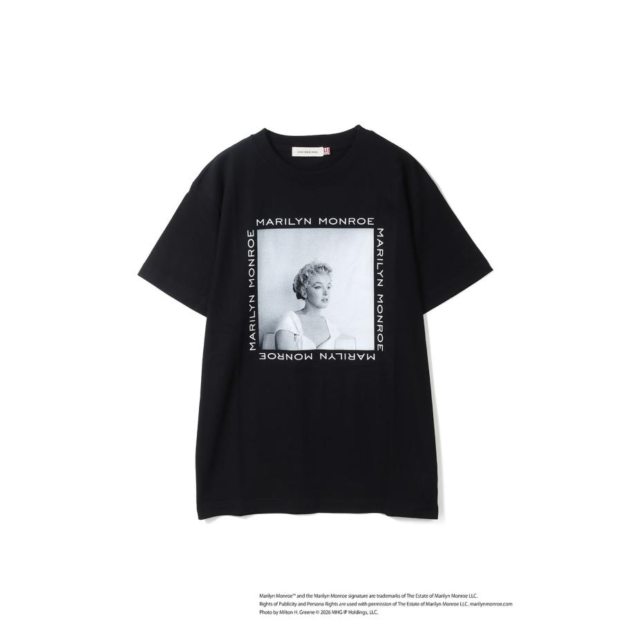 MARILYN MONROE - BLACK (26MRM008W) GOOD ROCK SPEED(グッドロックスピード) | 