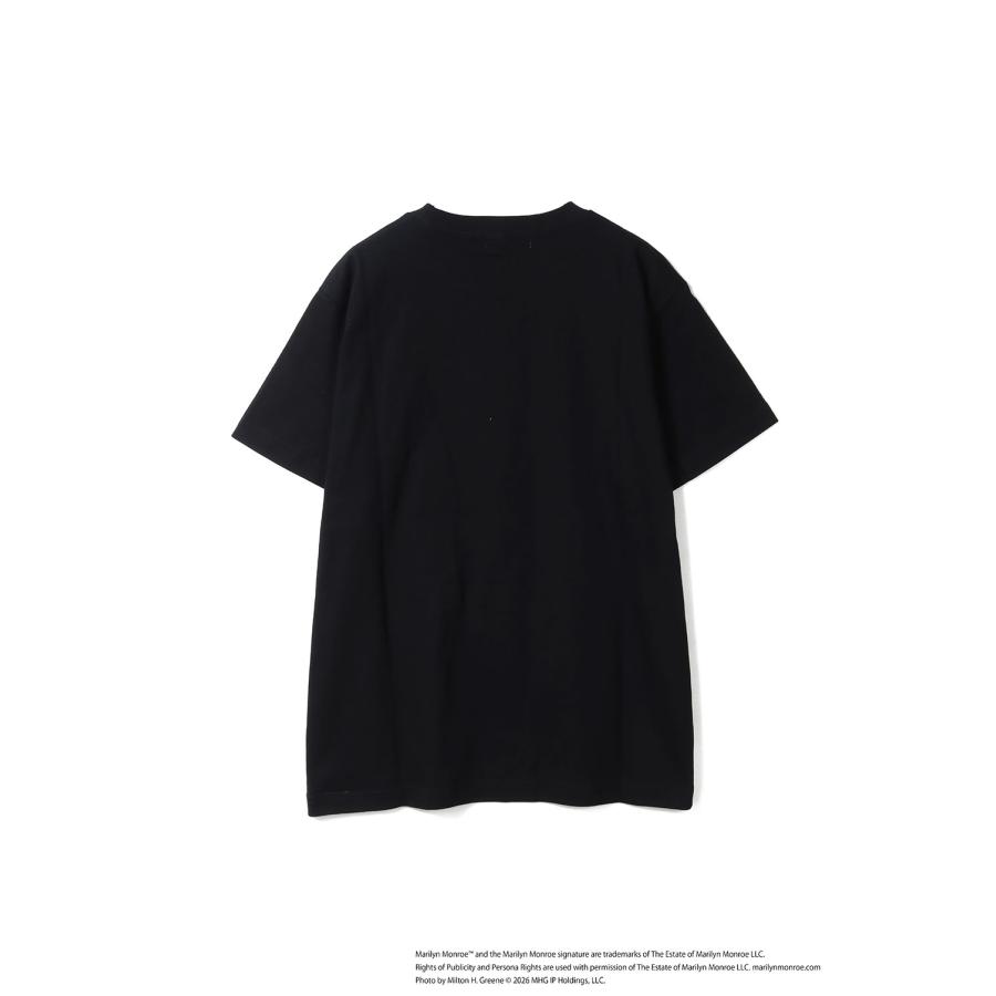 MARILYN MONROE - BLACK (26MRM008W) GOOD ROCK SPEED(グッドロックスピード) |  | 01