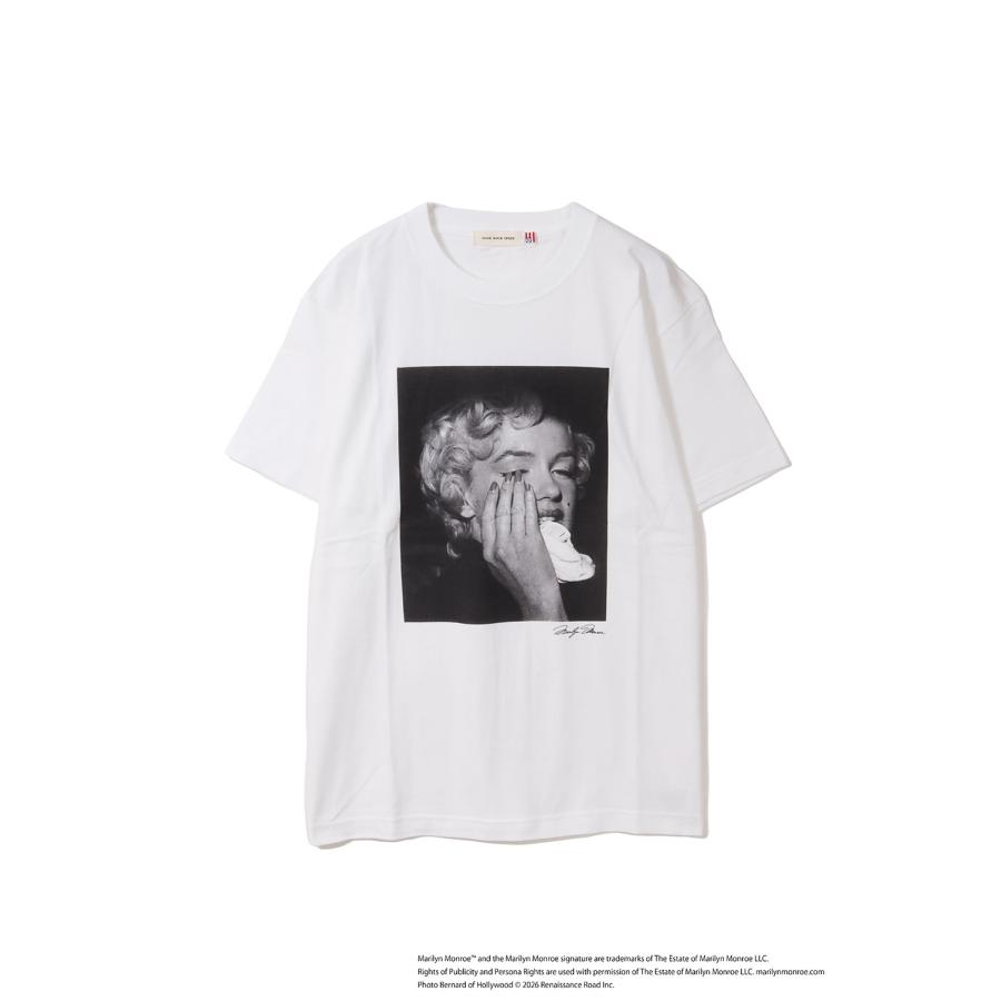 MARILYN MONROE - WHITE (26MRM009W) GOOD ROCK SPEED(グッドロックスピード) | 