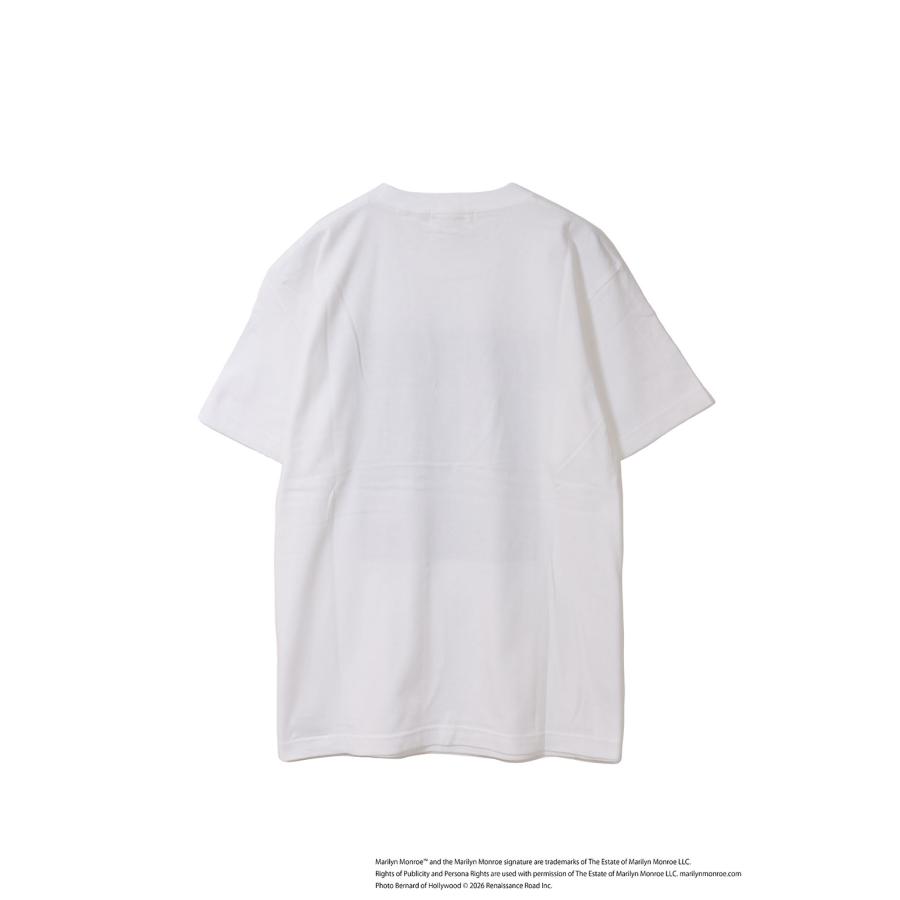 MARILYN MONROE - WHITE (26MRM009W) GOOD ROCK SPEED(グッドロックスピード) |  | 01