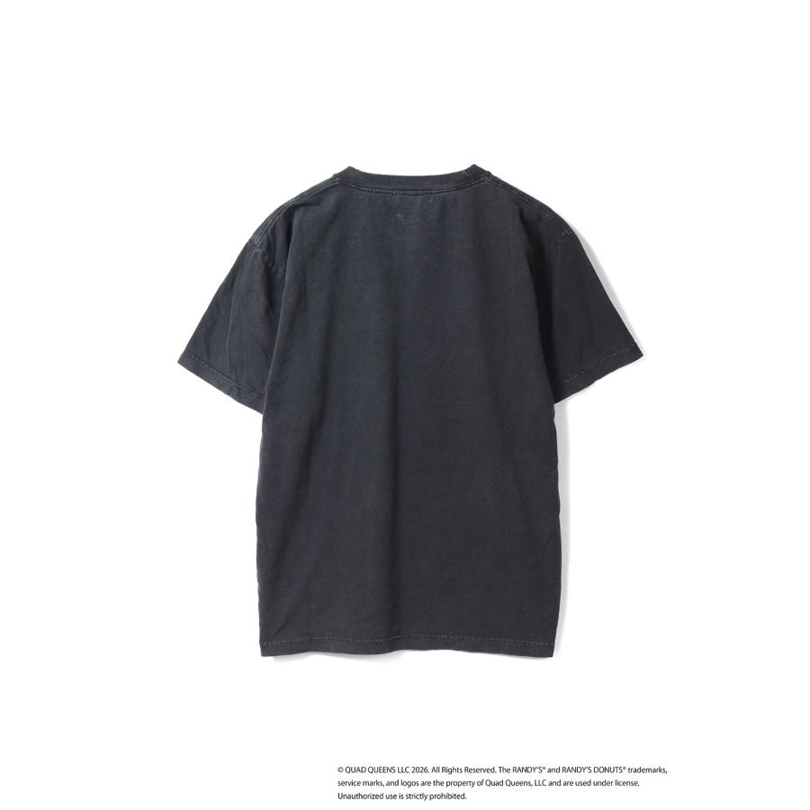 RANDYS DONUTS - CHARCOAL (26RDN002W) GOOD ROCK SPEED(グッドロックスピード) |  | 01