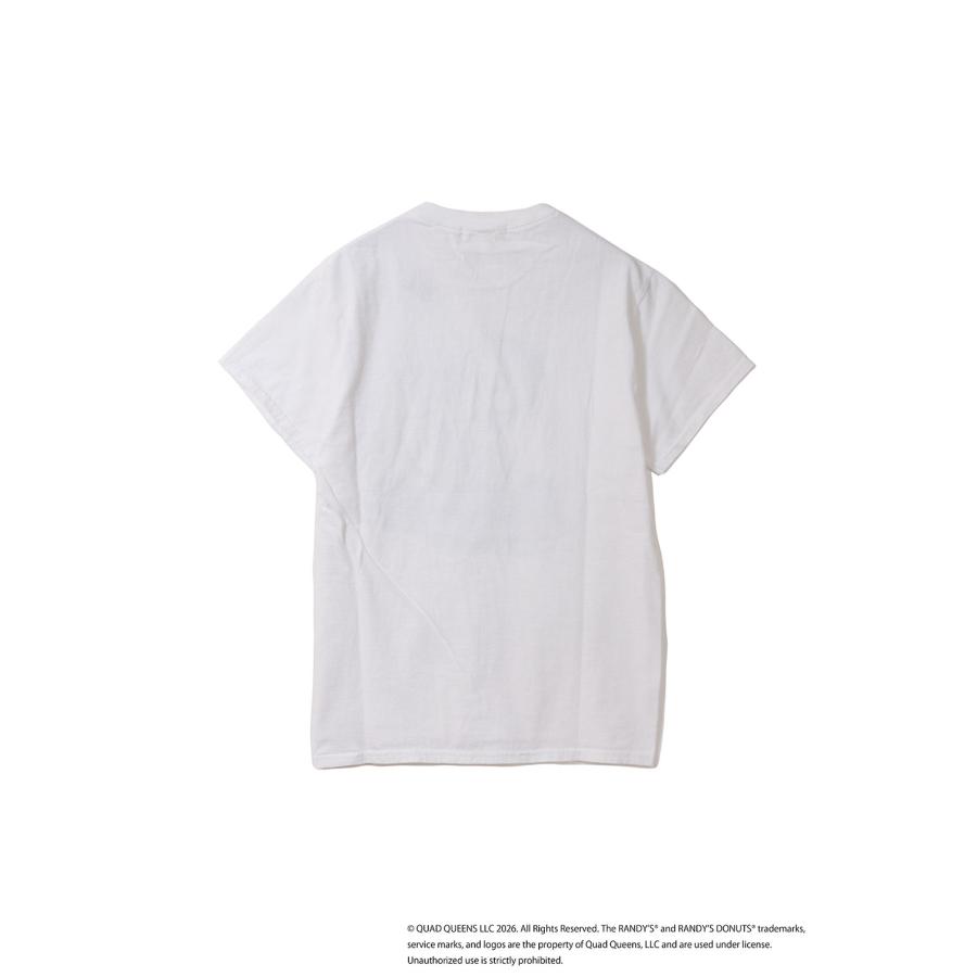 RANDYS DONUTS - WHITE (26RDN003W) GOOD ROCK SPEED(グッドロックスピード) |  | 01