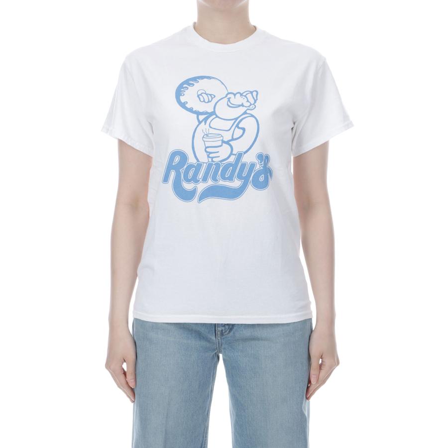 RANDYS DONUTS - WHITE (26RDN003W) GOOD ROCK SPEED(グッドロックスピード) |  | 02