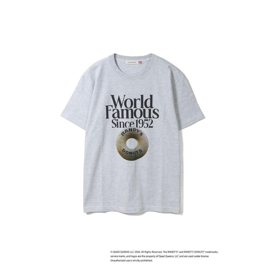 RANDYS DONUTS - ASH (26RDN005W) GOOD ROCK SPEED(グッドロックスピード) | 