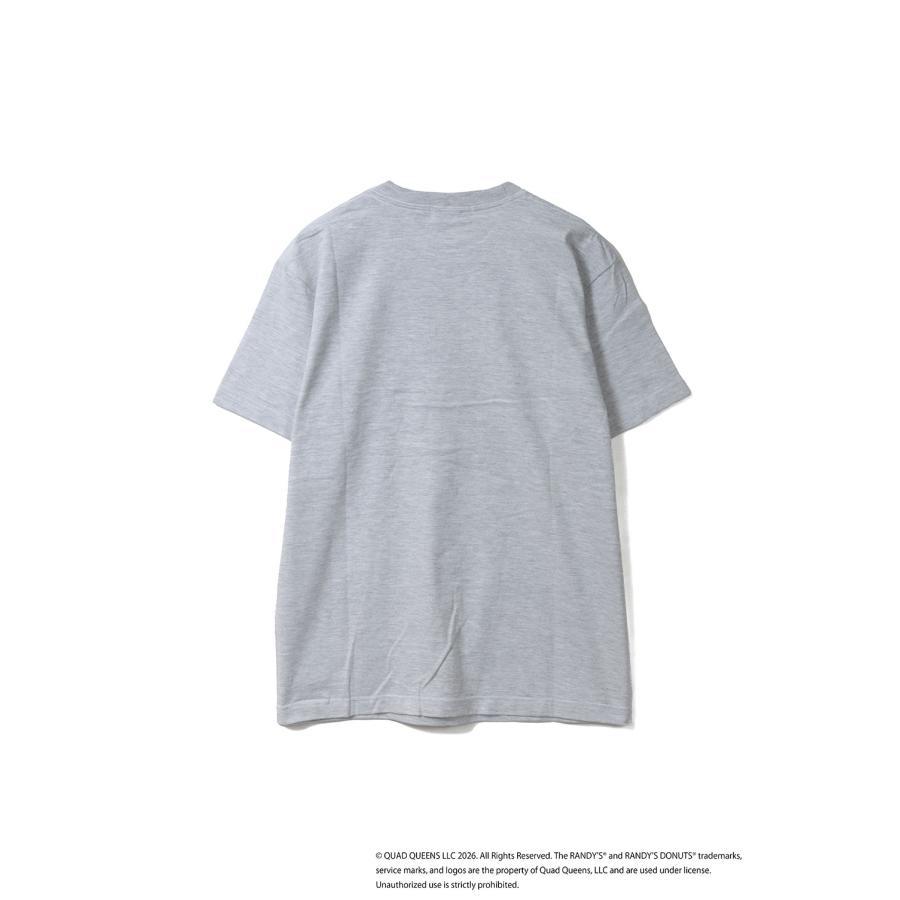 RANDYS DONUTS - ASH (26RDN005W) GOOD ROCK SPEED(グッドロックスピード) |  | 01