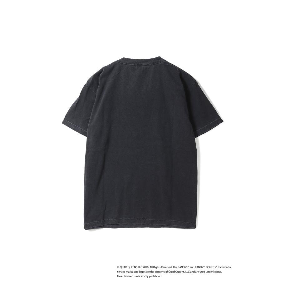 RANDYS DONUTS - CHARCOAL (26RDN006W) GOOD ROCK SPEED(グッドロックスピード) |  | 01