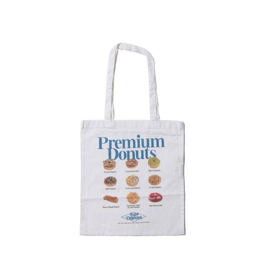 RANDYS DONUTS - WHITE (26RDN007B) GOOD ROCK SPEED(グッドロックスピード) | 