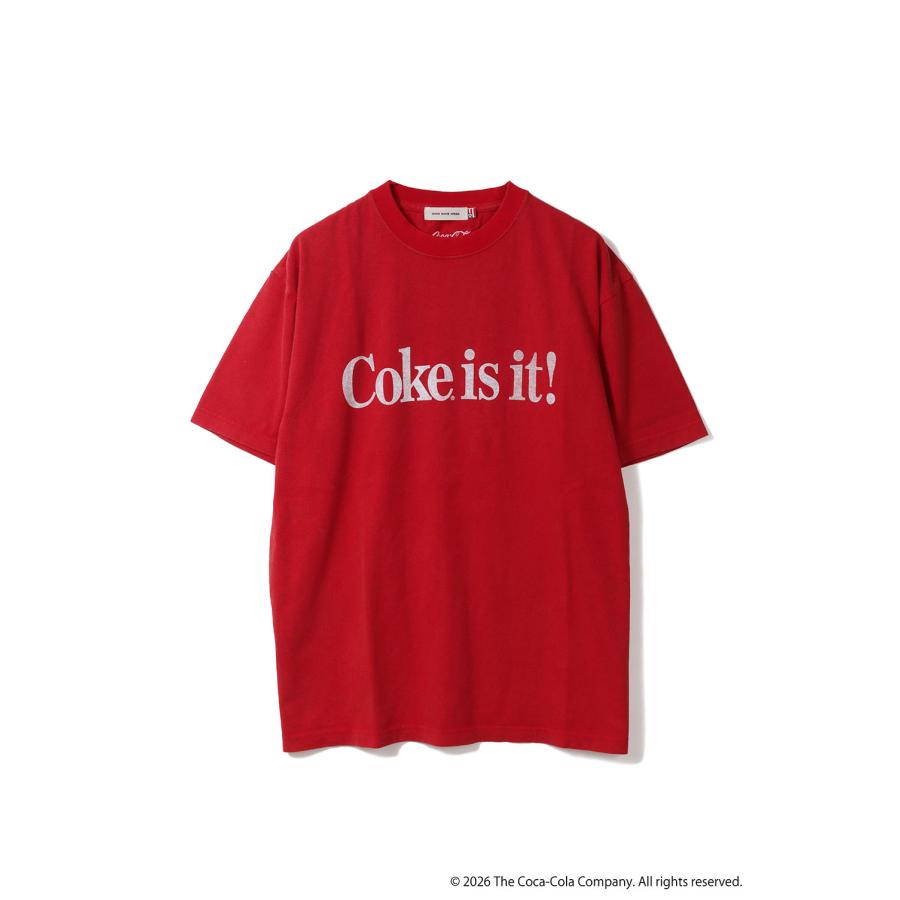 COCA-COLA - RED (26CCL001W) GOOD ROCK SPEED(グッドロックスピード) | 