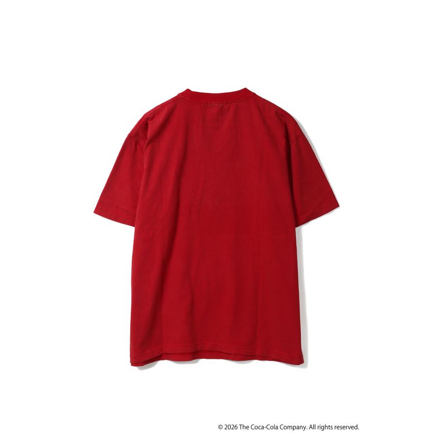 COCA-COLA - RED (26CCL001W) GOOD ROCK SPEED(グッドロックスピード) |  | 01