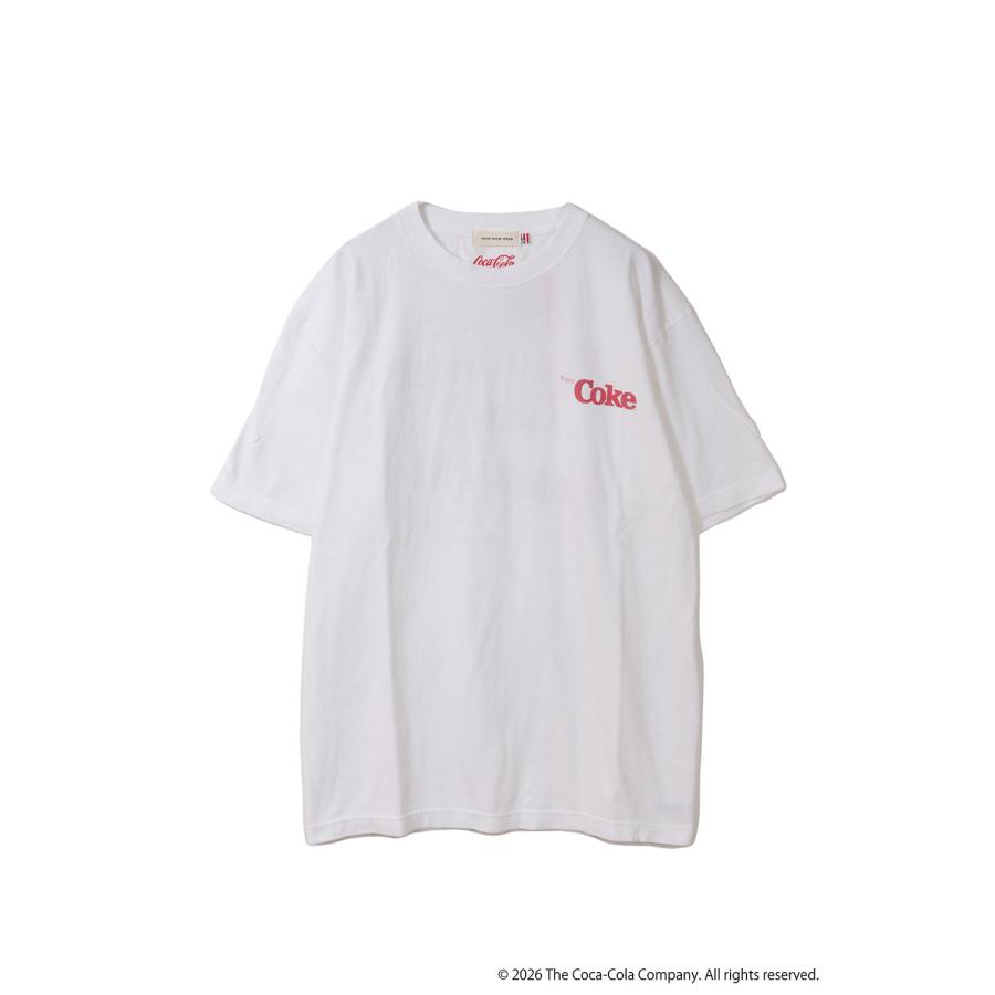 COCA-COLA - WHITE (26CCL003W) GOOD ROCK SPEED(グッドロックスピード) | 