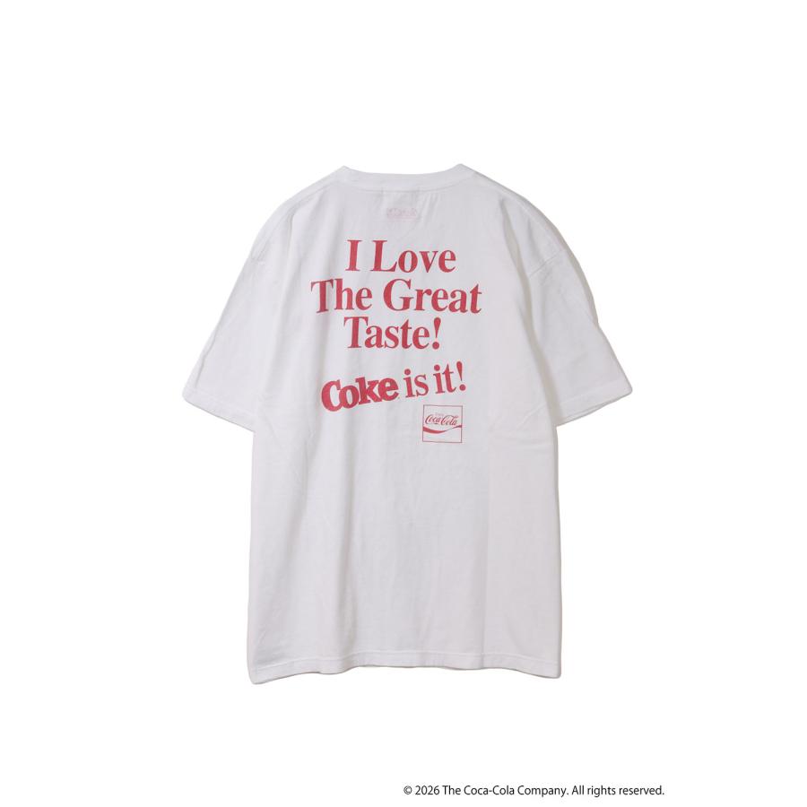 COCA-COLA - WHITE (26CCL003W) GOOD ROCK SPEED(グッドロックスピード) |  | 01