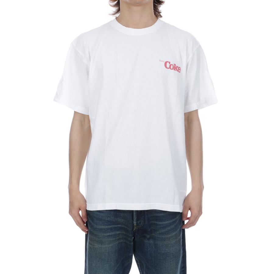 COCA-COLA - WHITE (26CCL003W) GOOD ROCK SPEED(グッドロックスピード) |  | 02