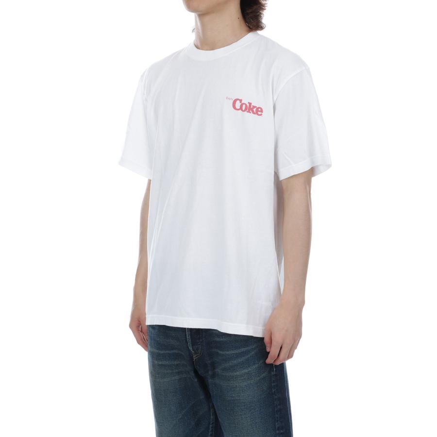 COCA-COLA - WHITE (26CCL003W) GOOD ROCK SPEED(グッドロックスピード) |  | 03