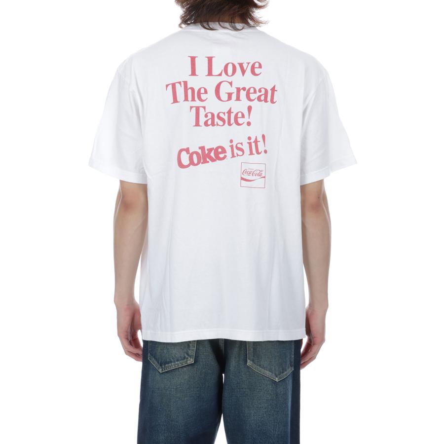 COCA-COLA - WHITE (26CCL003W) GOOD ROCK SPEED(グッドロックスピード) |  | 04