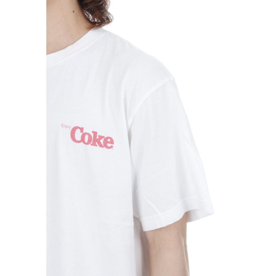 COCA-COLA - WHITE (26CCL003W) GOOD ROCK SPEED(グッドロックスピード) |  | 05