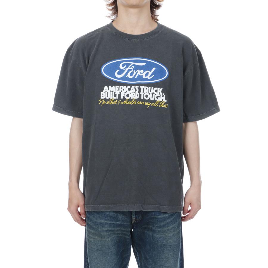 FORD - CHARCOAL (26FOD004W) GOOD ROCK SPEED(グッドロックスピード) |  | 02