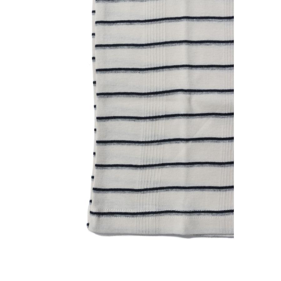 Panel ribbed tanktop - WHT-NG (808C) Miller(ミラー) |  | 01