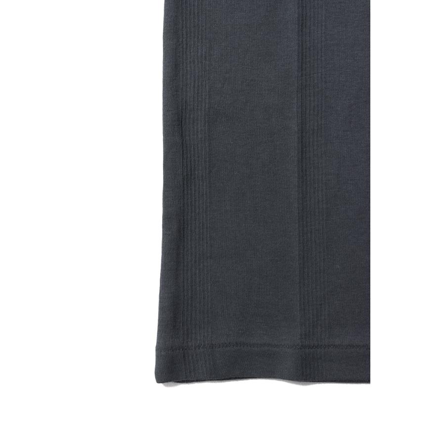 Panel ribbed Athletic tank - CGRAY (831C) Miller(ミラー) |  | 01
