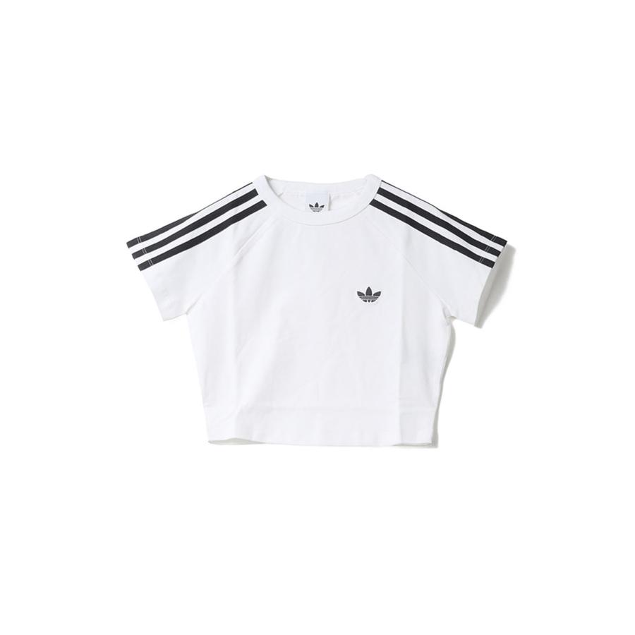 SST BABY TEE - WHITE (KG3699) adidas Originals -Women-(アディダスオリジナルス) | 