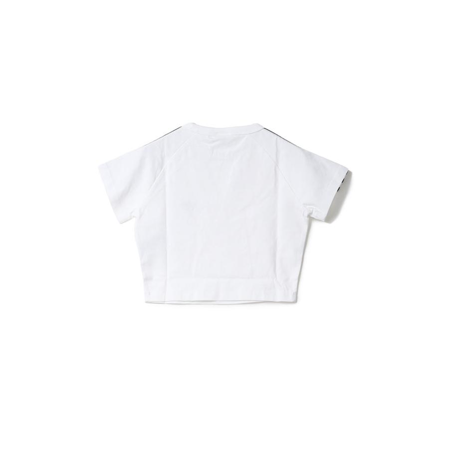 SST BABY TEE - WHITE (KG3699) adidas Originals -Women-(アディダスオリジナルス) |  | 01