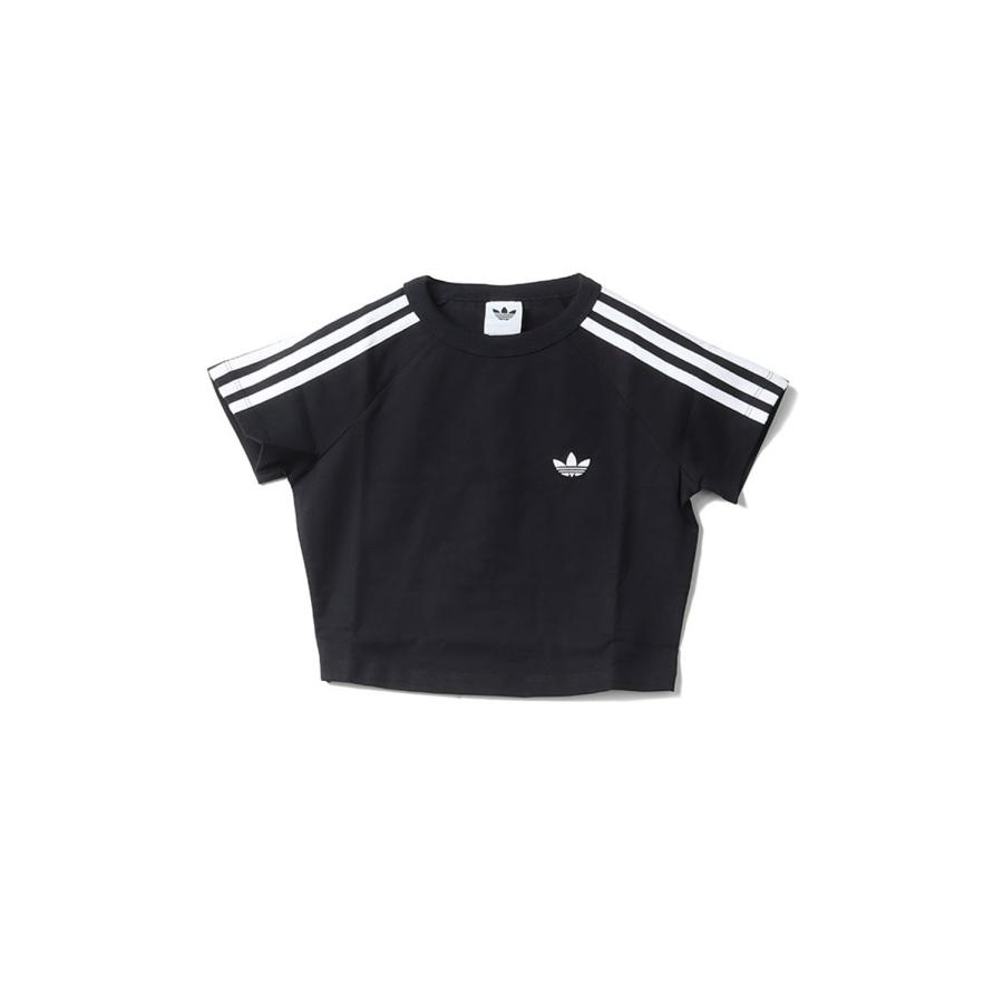 SST BABY TEE - BLACK (KG3700 ) adidas Originals -Women-(アディダスオリジナルス) | 