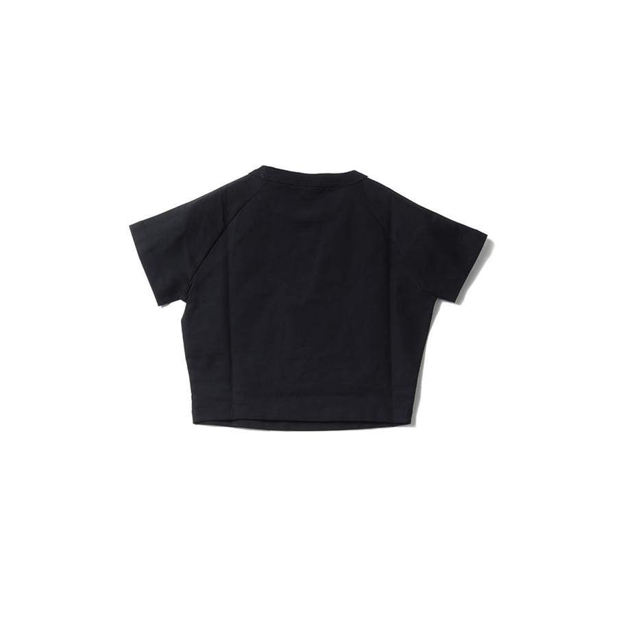 SST BABY TEE - BLACK (KG3700 ) adidas Originals -Women-(アディダスオリジナルス) |  | 01