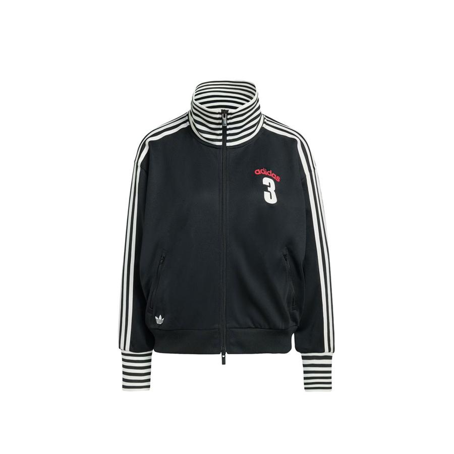 VINTAGE TT STRIPE - BLACK (RC2605OW000) adidas Originals -Women-(アディダスオリジナルス) | 