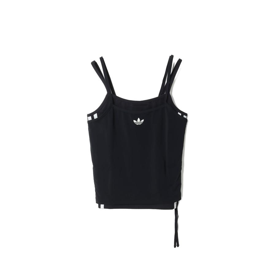 DOUBLE LAYERED TANK - BLACK (RC2605OW005) adidas Originals -Women-(アディダスオリジナルス) | 