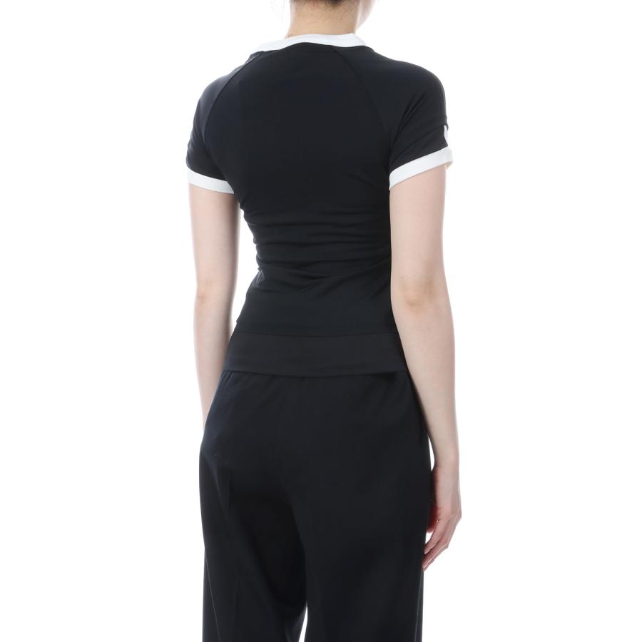 【P10倍】【SALE】DOUBLE LAYERED CALI TEE - BLACK (RC2605OW006) adidas Originals -Women-(アディダスオリジナルス) |  | 03