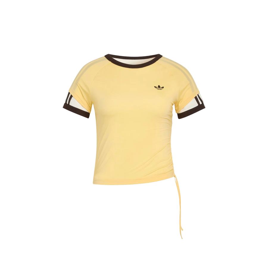 DOUBLE LAYERED CALI TEE - OFF WHITE (RC2605OW006) adidas Originals -Women-(アディダスオリジナルス) | 