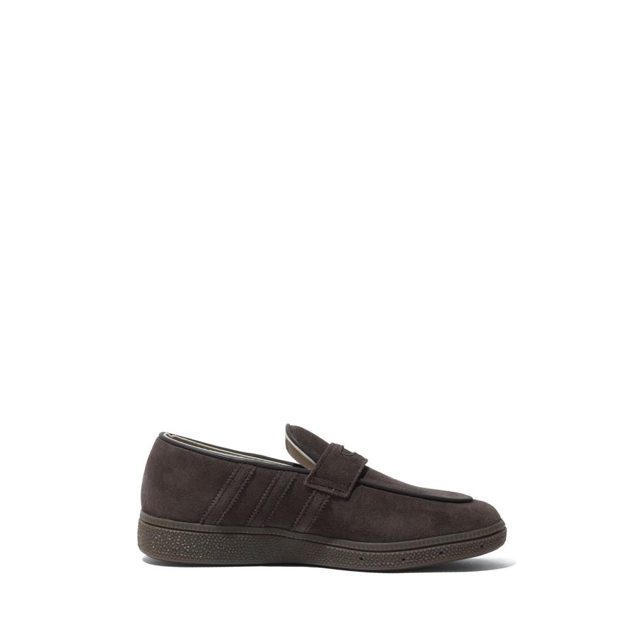 HANDBALL SPEZIAL LOAFER - AURORA COFFEE (KJ2533) adidas Originals -Women-(アディダスオリジナルス) |  | 01