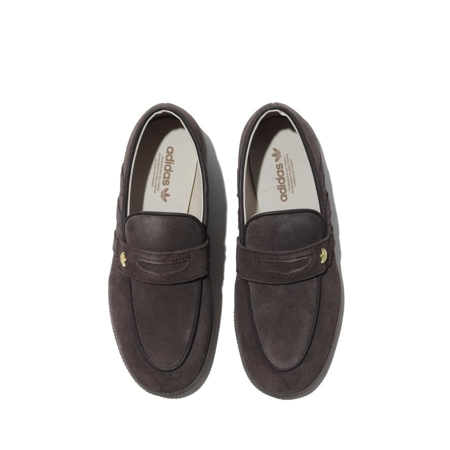 HANDBALL SPEZIAL LOAFER - AURORA COFFEE (KJ2533) adidas Originals -Women-(アディダスオリジナルス) |  | 09