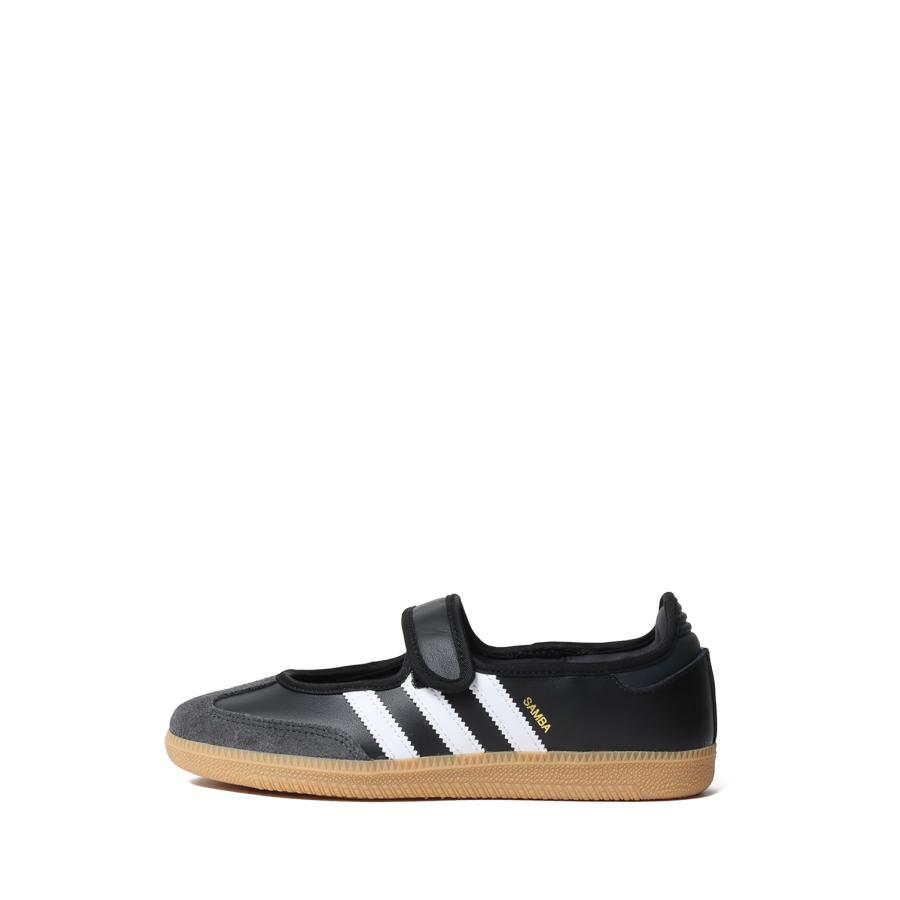 SAMBA JANE W - FTWR WHITE/CARBON/CORE BLACK (JQ6445) adidas Originals -Women-(アディダスオリジナルス) | 