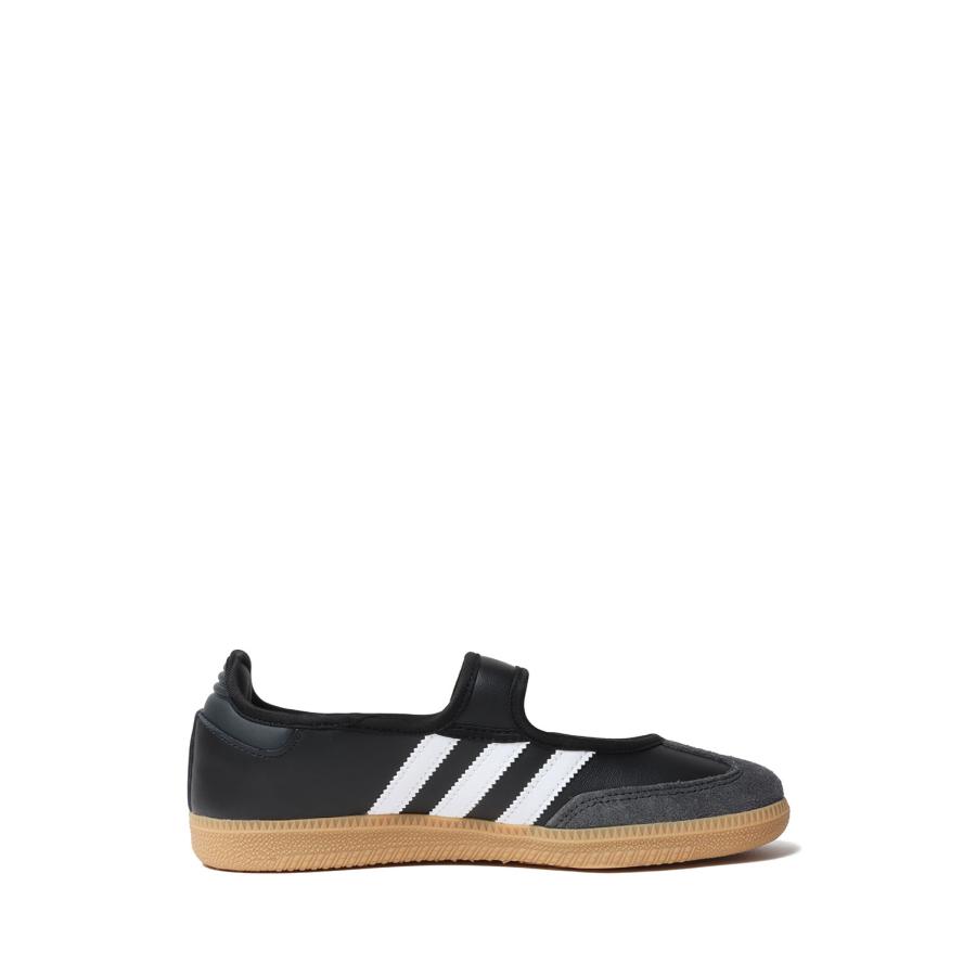 SAMBA JANE W - FTWR WHITE/CARBON/CORE BLACK (JQ6445) adidas Originals -Women-(アディダスオリジナルス) |  | 01