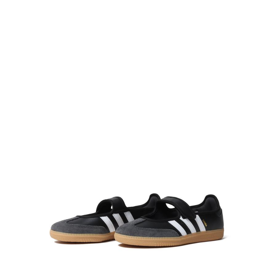 SAMBA JANE W - FTWR WHITE/CARBON/CORE BLACK (JQ6445) adidas Originals -Women-(アディダスオリジナルス) |  | 02