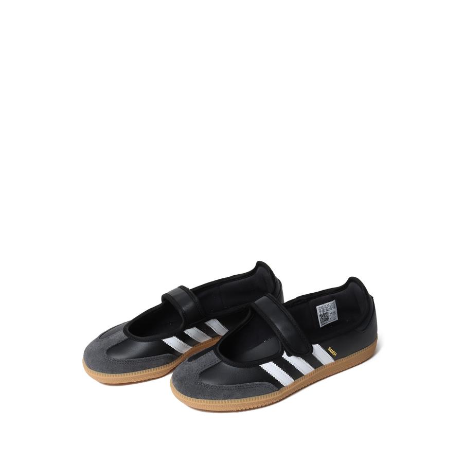 SAMBA JANE W - FTWR WHITE/CARBON/CORE BLACK (JQ6445) adidas Originals -Women-(アディダスオリジナルス) |  | 03