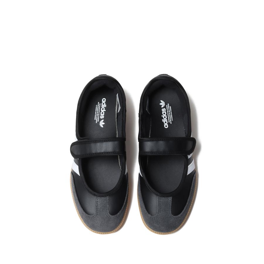 SAMBA JANE W - FTWR WHITE/CARBON/CORE BLACK (JQ6445) adidas Originals -Women-(アディダスオリジナルス) |  | 04