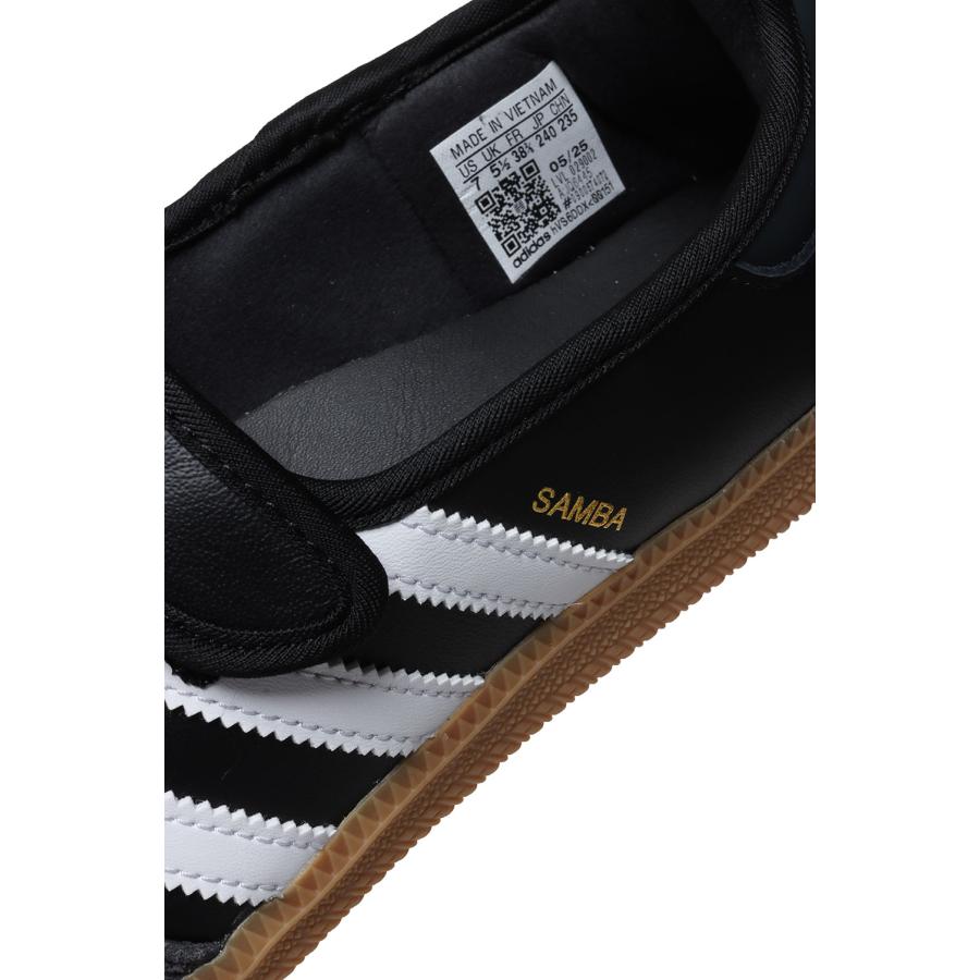 SAMBA JANE W - FTWR WHITE/CARBON/CORE BLACK (JQ6445) adidas Originals -Women-(アディダスオリジナルス) |  | 06