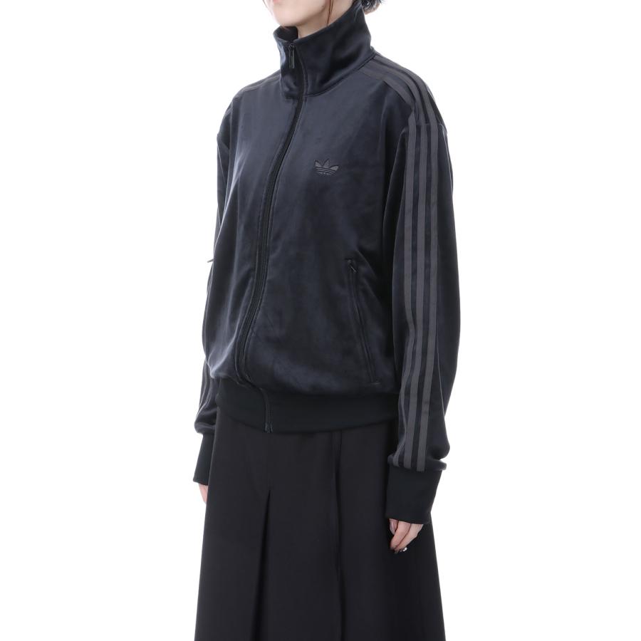 FB TT VELOUR - BLACK (KQ5474) adidas Originals -Women-(アディダスオリジナルス) |  | 01