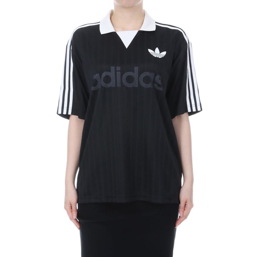 COLLARED GOALIE - BLACK (VA035) adidas Originals -Women-(アディダスオリジナルス) |  | 01