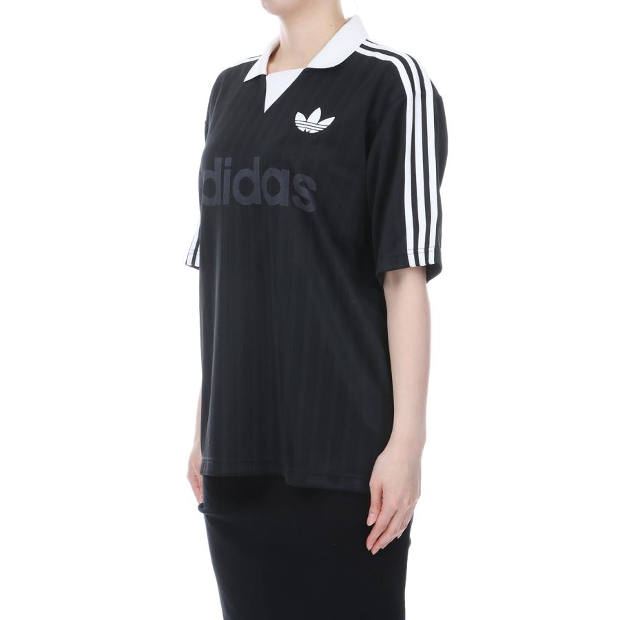 COLLARED GOALIE - BLACK (VA035) adidas Originals -Women-(アディダスオリジナルス) |  | 02