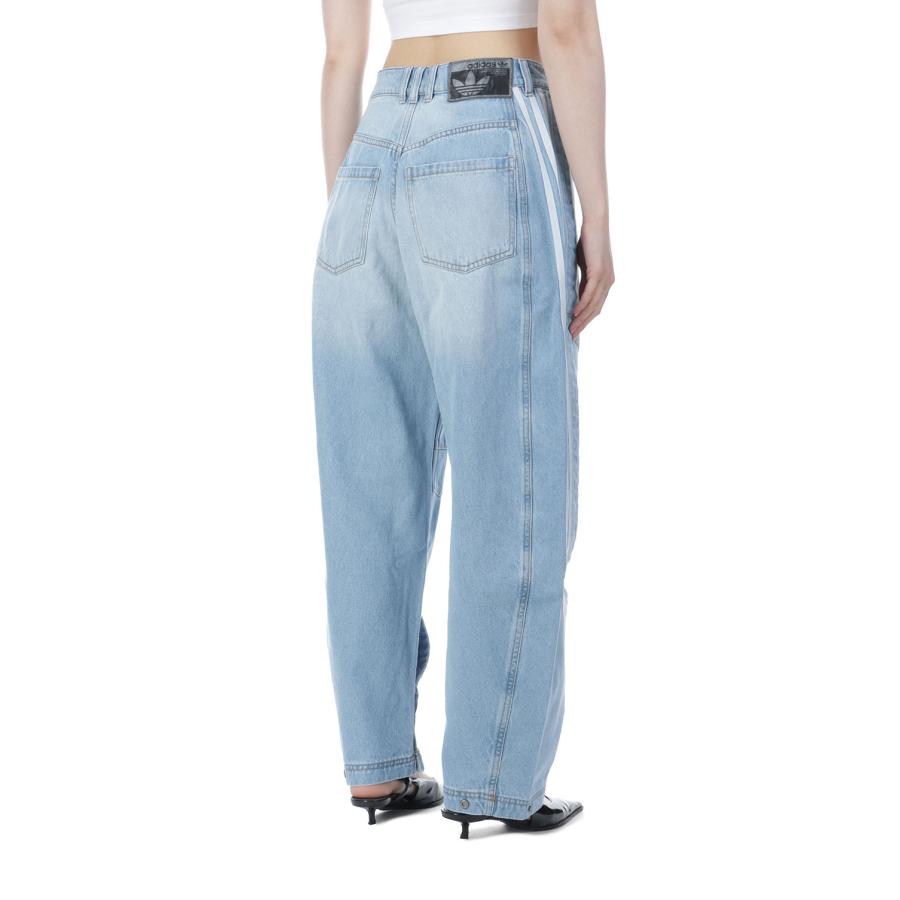 【SALE】BANANA OVERLAY DENIM - LIGHT BLUE DENIM (WH758) adidas Originals -Women-(アディダスオリジナルス) |  | 05