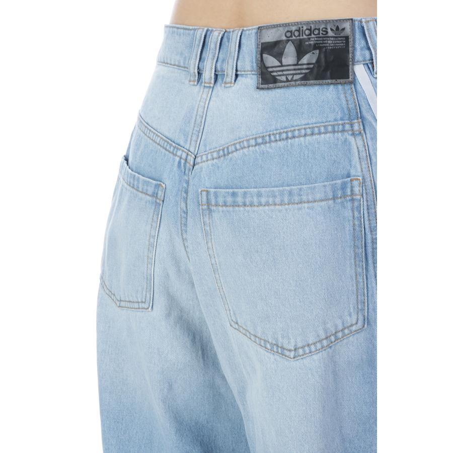【SALE】BANANA OVERLAY DENIM - LIGHT BLUE DENIM (WH758) adidas Originals -Women-(アディダスオリジナルス) |  | 06