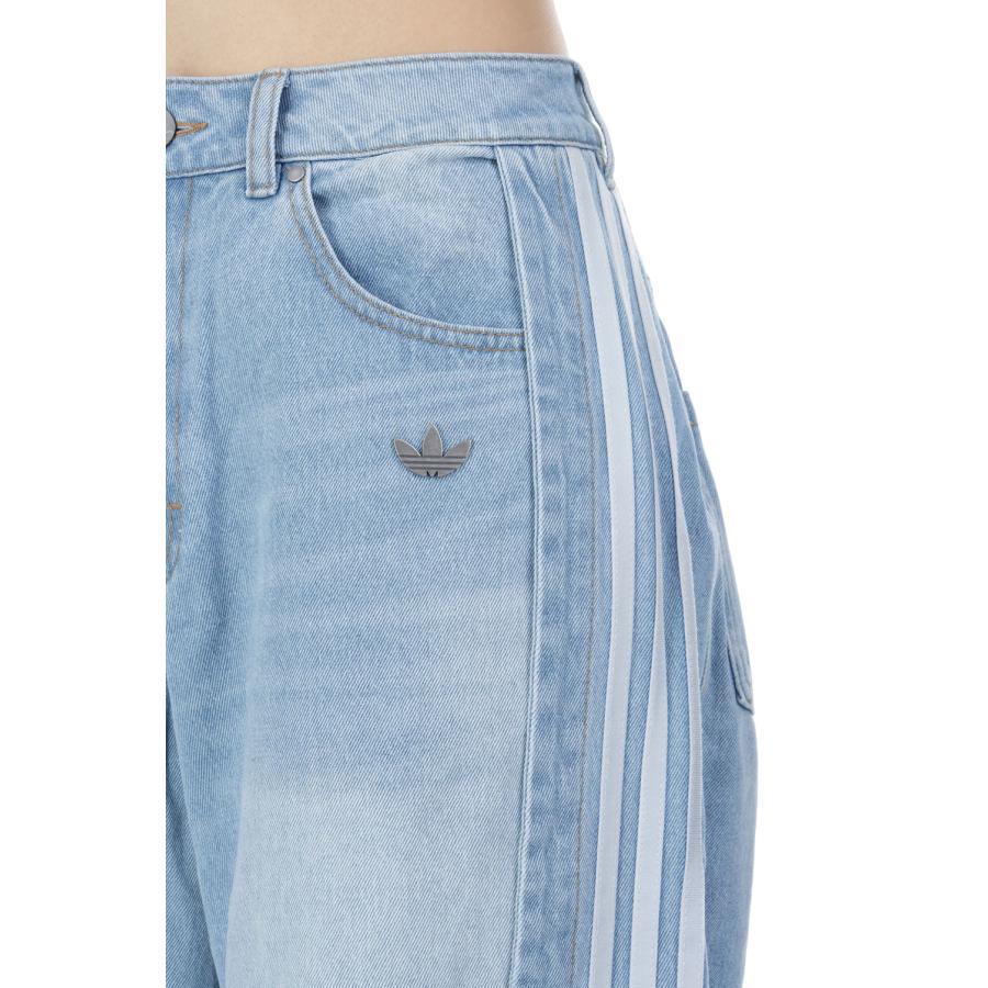 【SALE】BANANA OVERLAY DENIM - LIGHT BLUE DENIM (WH758) adidas Originals -Women-(アディダスオリジナルス) |  | 07