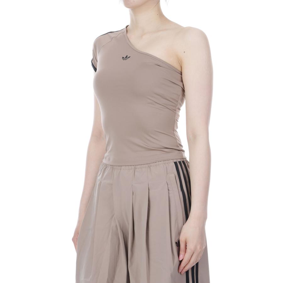 【P10倍】【SALE】OFF SHOULDER TEE - CHALKY BROWNS (TV385) adidas Originals -Women-(アディダスオリジナルス) |  | 02