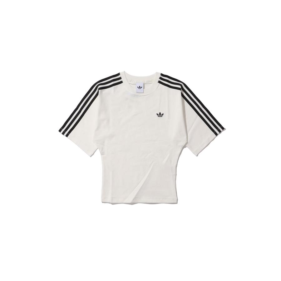 SLIM TEE - OFF WHITE (RG405) adidas Originals -Women-(アディダスオリジナルス) | 
